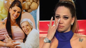 Melissa Klug preocupada porque su