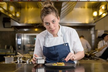 En 2021 fue galardonada como