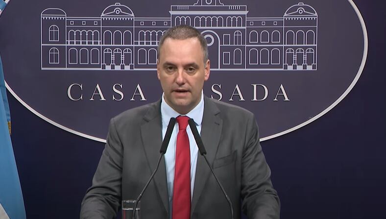 Manuel Adorni había anunciado graves irregularidades