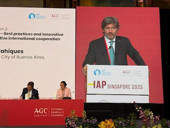 Juan Bautista Mahiques en la