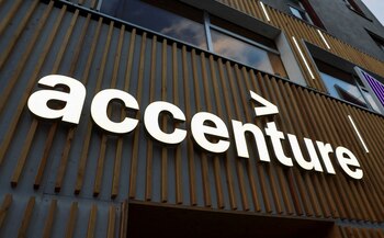 Accenture reporta un aumento del 9,9% en su beneficio neto en el segundo trimestre del año fiscal (Reuters)
