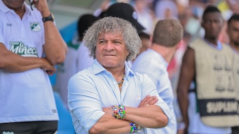 Deportivo Cali sumó otra caída