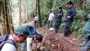 Ocho años de cárcel y