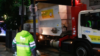 Cada noche, más de 3.200