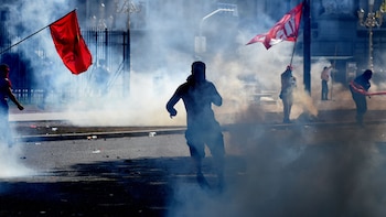 Si el gobierno electo de