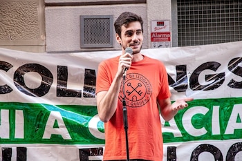 Txema Escorsa es profesor y