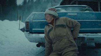 Emma Thompson - Dead of Winter