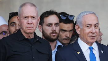 El exministro de Defensa Gallant