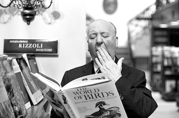 Alfred Hitchcock (Bettmann)