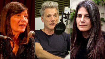 Graciela Speranza, Alan Pauls y