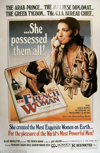 El afiche de la primera