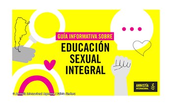 Amnistía lanzó un petitorio