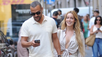 Alejandra Onieva y Jesse Williams van a ser padres tras su boda secreta: Tamara Falcó sumará 17 sobrinos con el hijo de su cuñada y el actor internacional