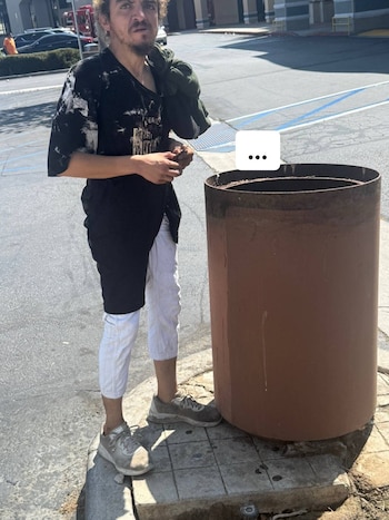 El ex actor de televisión