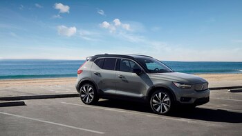 El SUV Volvo XC40