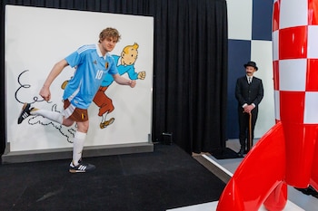 La selección belga fusiona cultura