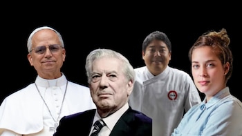 Los personajes que marcaron el