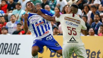 ‘Toñito’ Gonzáles aplicó terrible manotazo