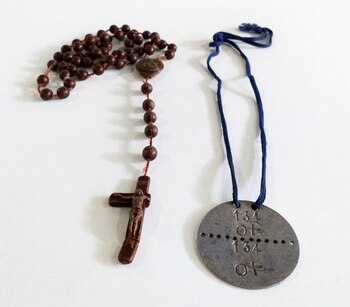 El Rosario y la chapa