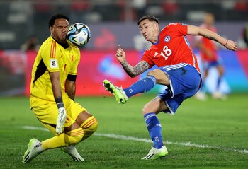 Soccer Football - World Cup