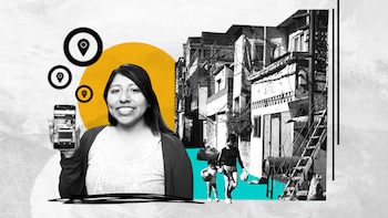 Uma plataforma colaborativa permite que