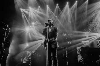 El artista reconoció haber mantenido