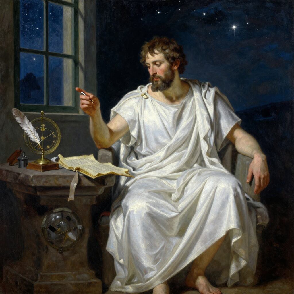 Los científicos de Grecia y Roma establecieron la observación sistemática como método fundamental para la generación de conocimiento confiable (Imagen Ilustrativa Infobae)