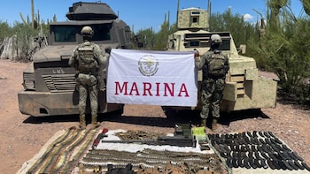 Así son los ‘monstruos’ blindados