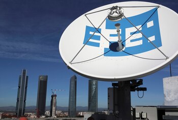 EFE cuenta con un archivo