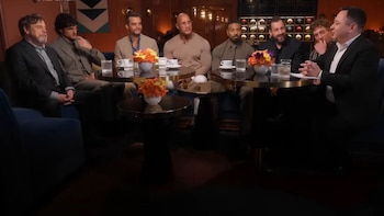 De Adam Sandler a Dwayne