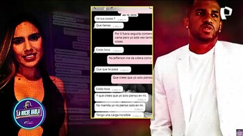 Darinka Ramírez expone conversaciones privadas