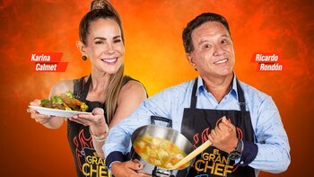 El Gran Chef Famosos llega