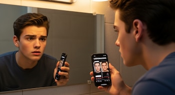 El looksmaxxing emerge como tendencia