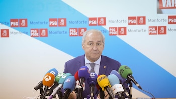 José Tomé oficializa su renuncia