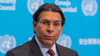 El embajador de Israel ante la ONU afea la política migratoria de España en plena crisis migratoria en Ceuta