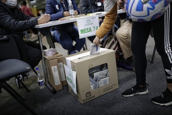 El 8 de marzo están