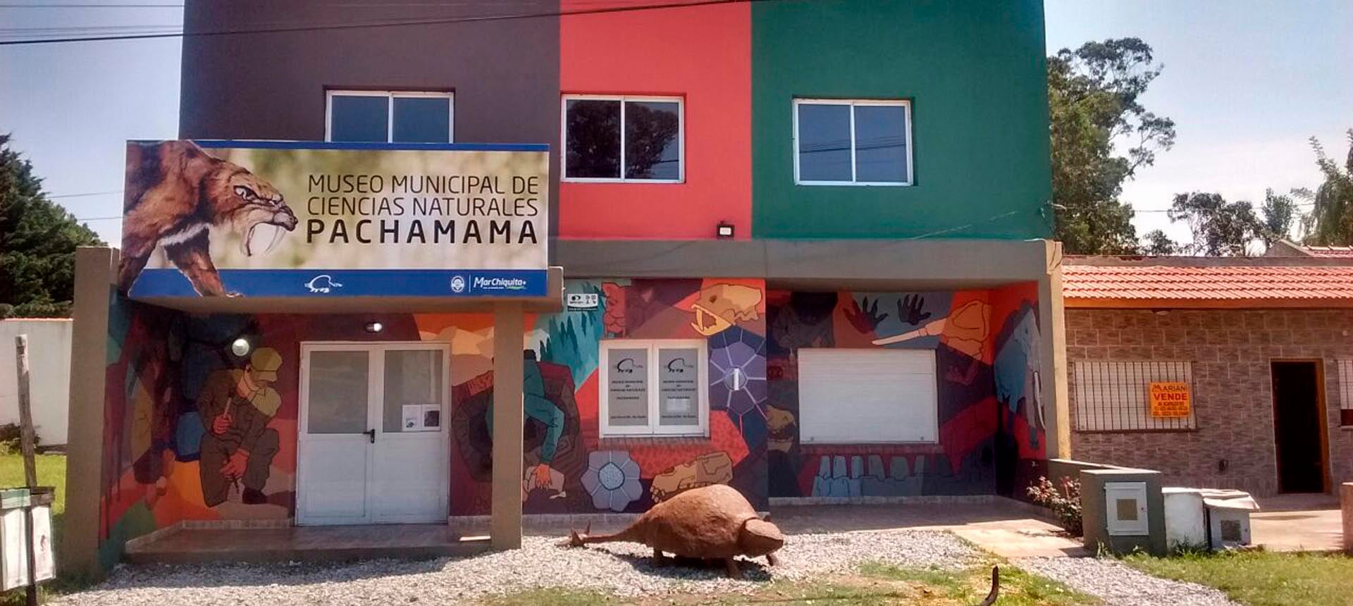 Una vez que el fósil sea estudiado en Mar del Plata será trasladado para su exhibición al Museo Municipal de Ciencias Naturales Pachamama en Santa Clara del Mar