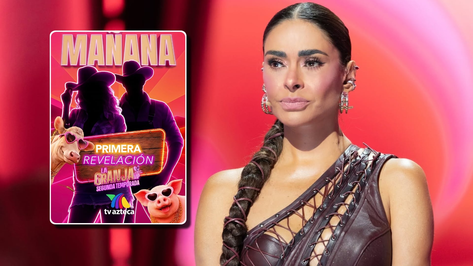 La Granja VIP 2 lanza su primer golpe a La Casa de los Famosos México 2026 al revelar a su primer granjero el día de nominaciones