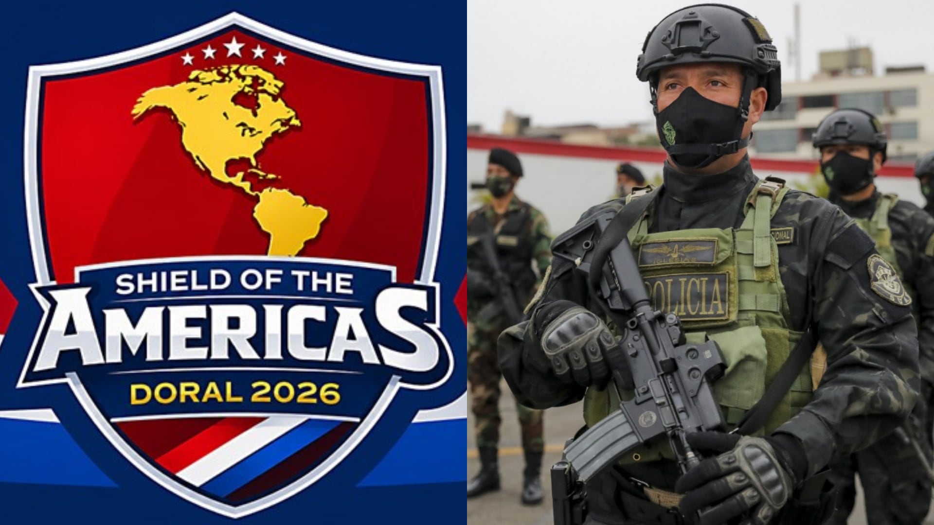 El gobierno de Perú oficializa su integración en el Escudo de las Américas para fortalecer la ciberseguridad y el combate al crimen organizado. (Infobae Perú/Agencia Andina)