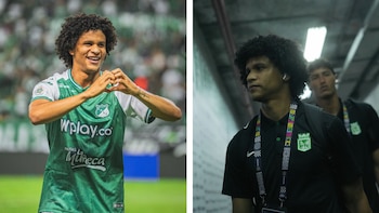 Eduard Bello confesó la razón por la que no rindió en Atlético Nacional y lanzó un guiño a su presente: “Cali está recogiendo los frutos”