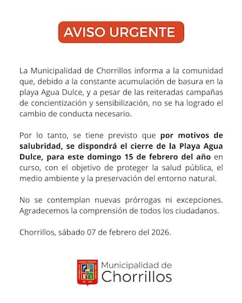 Foto: Municipalidad de Chorrillos.