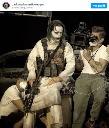 (Foto: Instagram/zacksnydersjusticeleague)