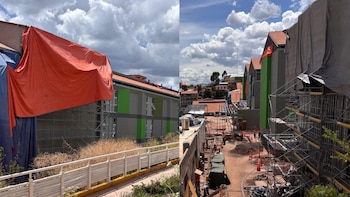 Hospital Antonio Lorena a pocos