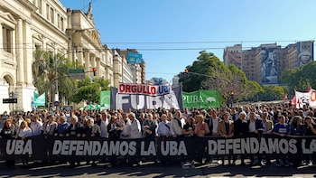 Ranking QS: la UBA sigue entre las 100 mejores del mundo, pero caen la mayoría de las universidades argentinas