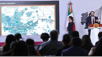 Tren El Bajío: así es la ruta ferroviaria que conectará a Irapuato, Guadalajara y Querétaro