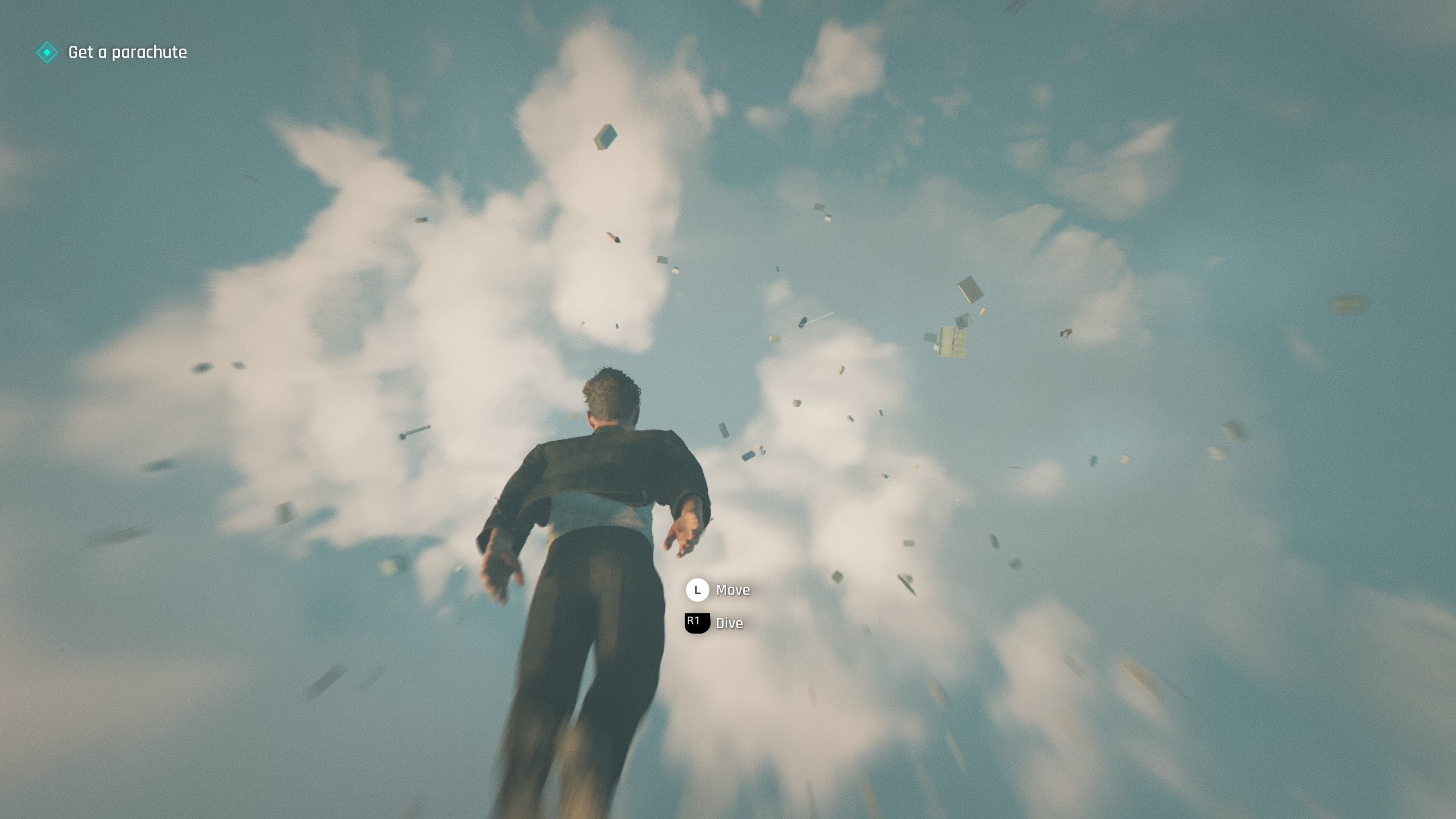 007 First Light, de IO Interactive.