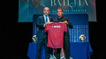 Fernando Batista asume como nuevo