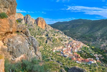 Aýna, en Albacete (Shutterstock).