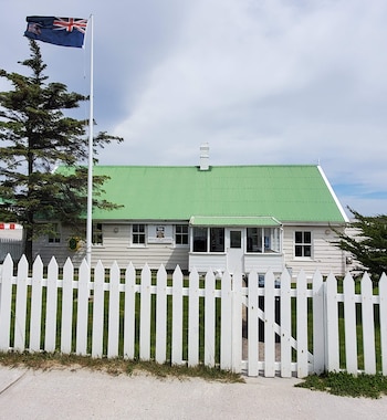 Gilbert House, donde funciona la