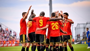 Grupo G: Bélgica empieza su relevo generacional